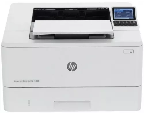 Принтер лазерный HP LaserJet Enterprise M406dn