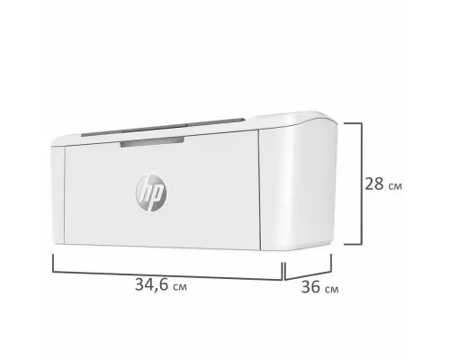 Принтер лазерный HP LaserJet M111w