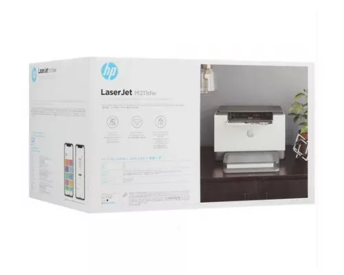 Принтер лазерный HP LaserJet M211dw