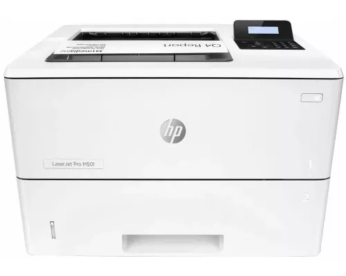 Принтер лазерный HP LaserJet Pro M501dn