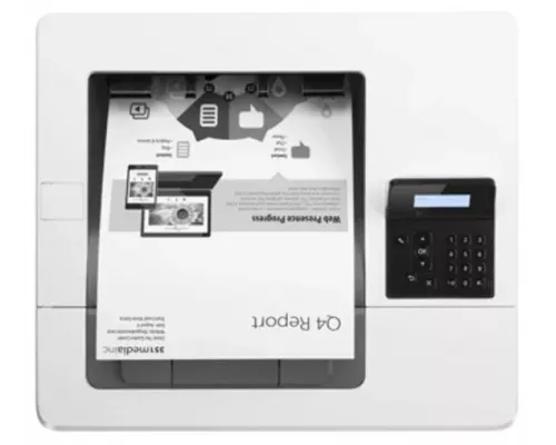 Принтер лазерный HP LaserJet Pro M501dn