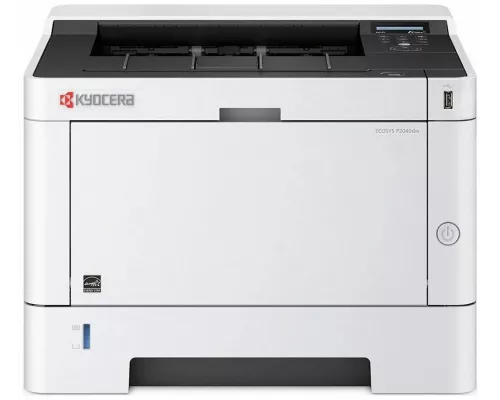 Принтер лазерный Kyocera Ecosys P2040dw