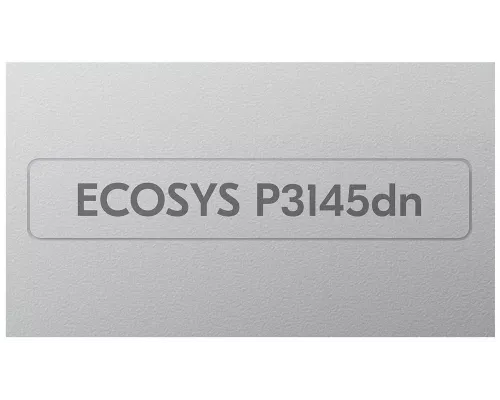 Принтер лазерный Kyocera Ecosys P3145dn