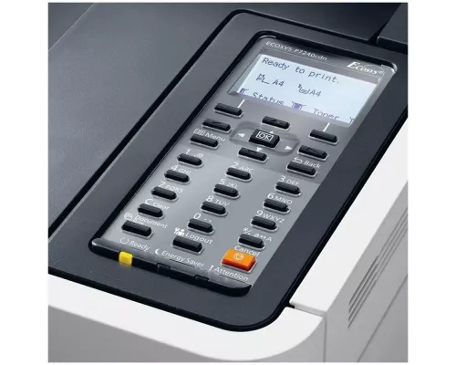 Принтер лазерный Kyocera P7240cdn