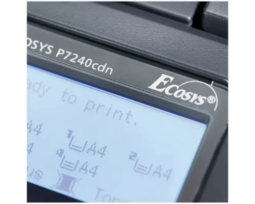 Принтер лазерный Kyocera P7240cdn