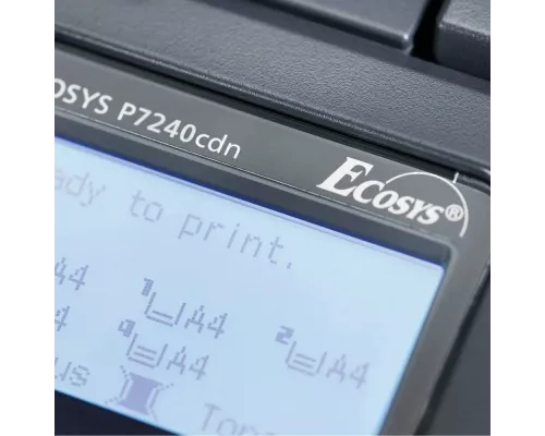 Принтер лазерный Kyocera P7240cdn