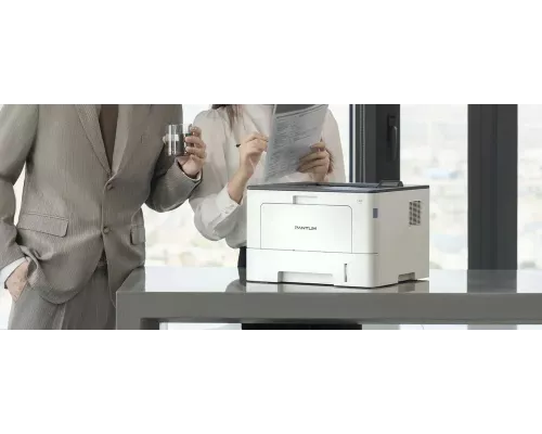 Принтер лазерный Pantum BP5100DN 40ppm, LAN, USB, A4