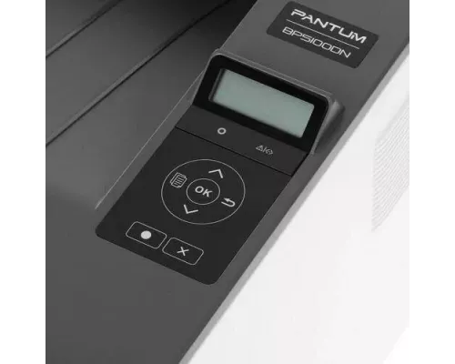 Принтер лазерный Pantum BP5100DN 40ppm, LAN, USB, A4