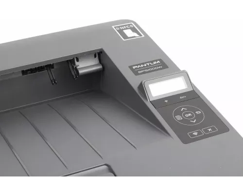 Принтер лазерный Pantum BP5100DW 40ppm, LAN, USB, A4, Wi-Fi