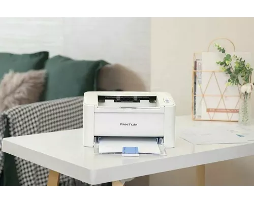Принтер лазерный Pantum P2200 серый