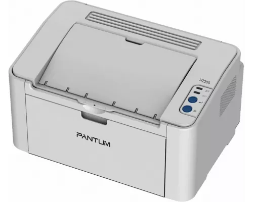 Принтер лазерный Pantum P2200 серый