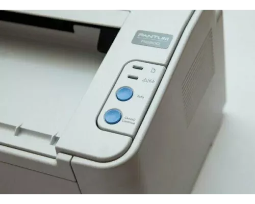 Принтер лазерный Pantum P2200 серый