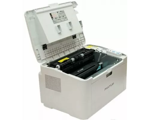 Принтер лазерный Pantum P2200 серый