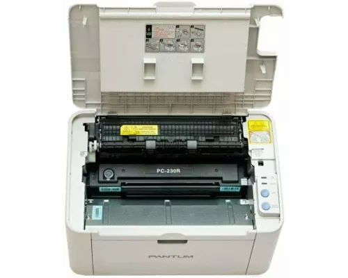 Принтер лазерный Pantum P2200 серый