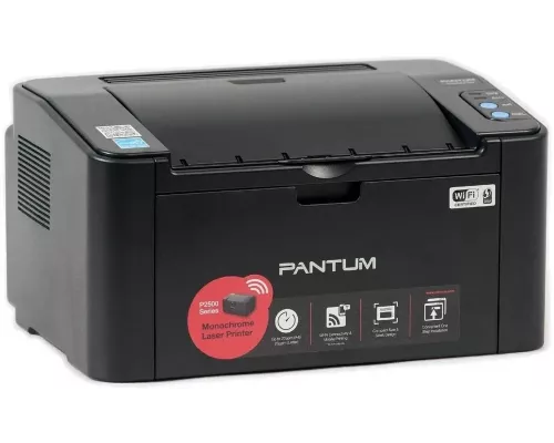 Принтер лазерный Pantum P2500