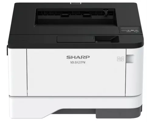 Принтер лазерный SHARP MXB427PWEU