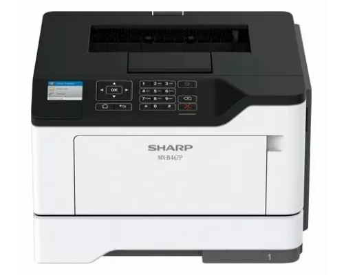 Принтер лазерный SHARP MXB467PEU