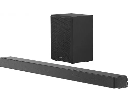 Саундбар Hisense U5120G 510Вт+180Вт черный