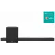 Саундбар Hisense U5120G 510Вт+180Вт черный