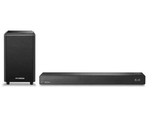 Саундбар Hyundai H-HA650 2.1 Black