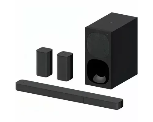 Саундбар Sony HT-S20R 5.1 400Вт черный