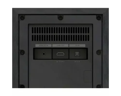 Саундбар Sony HT-S20R 5.1 400Вт черный