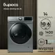 Стиральная машина Бирюса WMD-SM914/05 M
