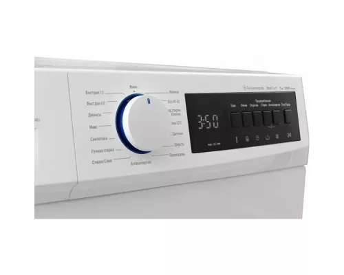 Стиральная машина DAEWOO WM710T2WU9RU белый