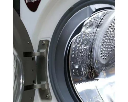 Стиральная машина LG F2J5NS4W белый/серебро