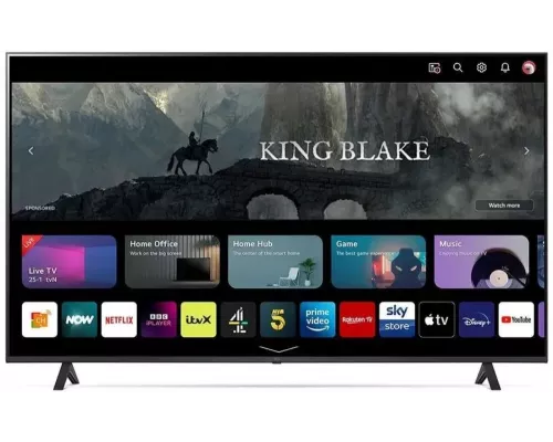 Телевизор LG 55UR78006LK