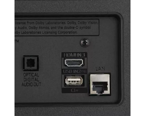 Телевизор LG 55UR78009LL