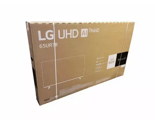 Телевизор LG 65UR78009LL