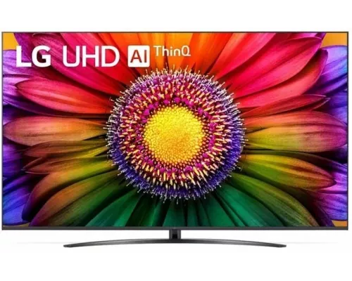 Телевизор LG 75UR81009LK