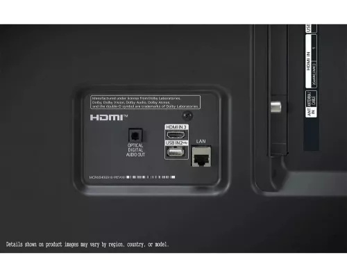 Телевизор LG 75UR81009LK