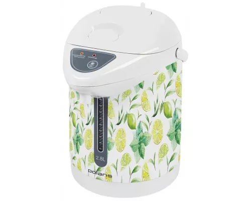 Термопот Polaris PWP 2824 Lemon белый