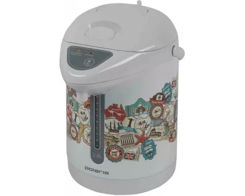 Термопот Polaris PWP 2824 Lemon белый