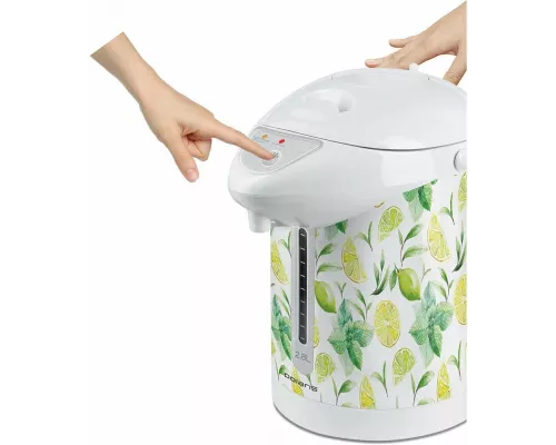 Термопот Polaris PWP 2824 Lemon белый