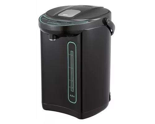 Термопот StarWind STP4181 тёмно-серый/бирюзовый