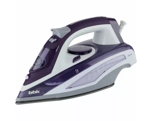 Утюг BBK ISE-2404 фиолетовый