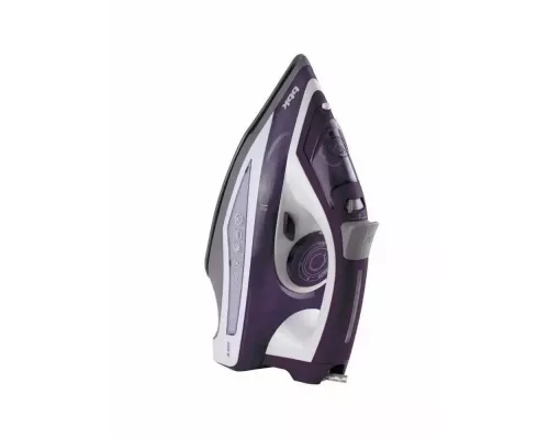 Утюг BBK ISE-2404 фиолетовый