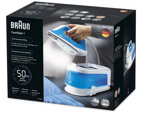 Утюг Braun IS1012 BL