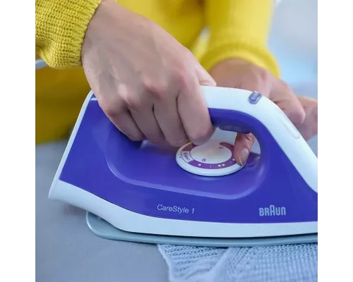 Утюг Braun IS1012 BL