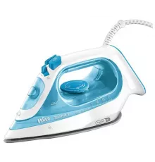 Утюг Braun SI 3053 BL голубой/белый