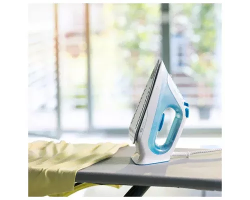 Утюг Braun SI 3053 BL голубой/белый