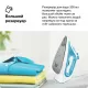 Утюг Braun SI 3053 BL голубой/белый