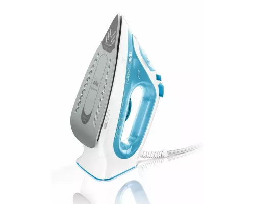 Утюг Braun SI 3053 BL голубой/белый