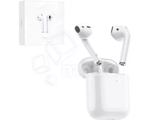 Беспроводные наушники HOCO EW02 Plus белый