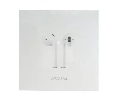 Беспроводные наушники HOCO EW02 Plus белый