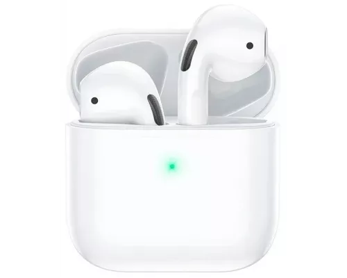 Беспроводные наушники HOCO EW03 Plus белый