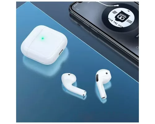 Беспроводные наушники HOCO EW03 Plus белый